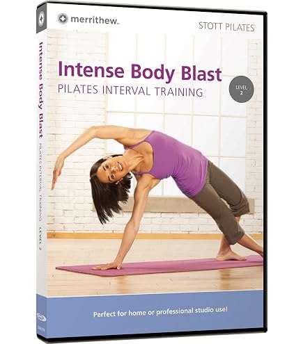 Amazon.com: STOTT PILATES Extreme Pilates - Strength and Agility
